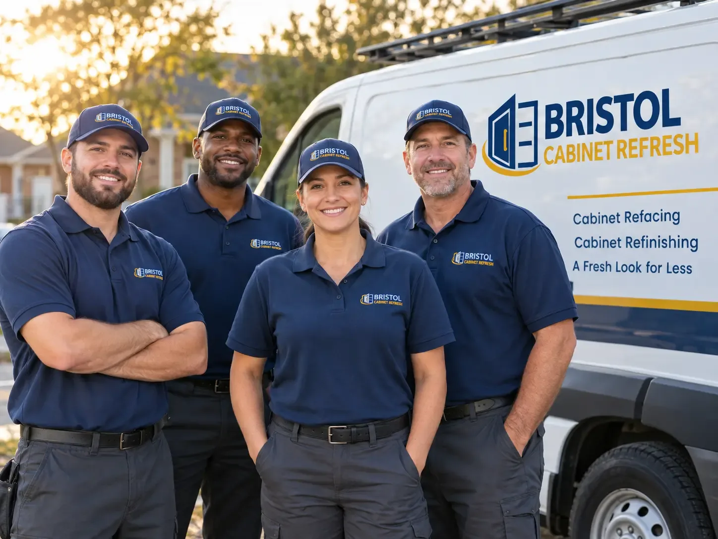 Kitchen Cabinet Refacing company in Cambria, CA